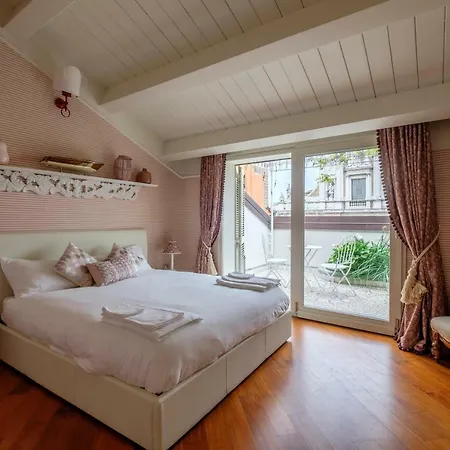 Penthouse In The Centre Lejlighed *