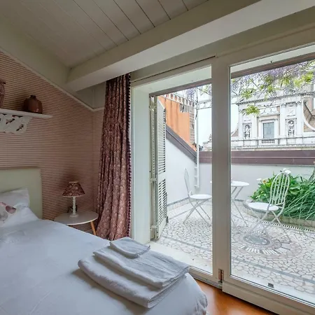 Penthouse In The Centre Lejlighed Ravenna