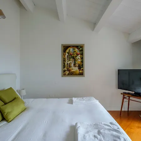 Lejlighed Penthouse In The Centre Ravenna