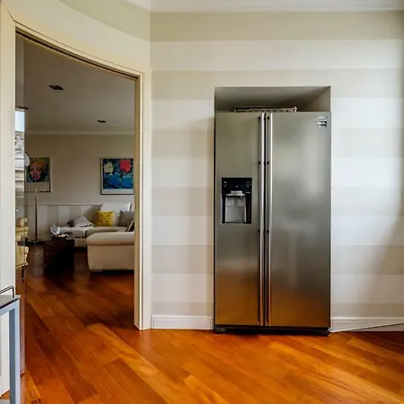 Lejlighed Penthouse In The Centre *