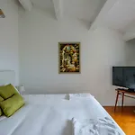 Apartmán Penthouse In The Centre Ravenna