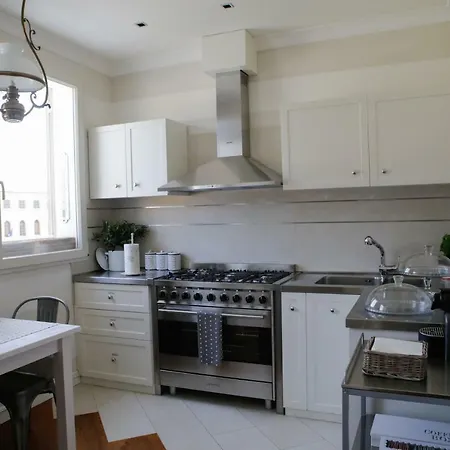 Lägenhet Penthouse In The Centre