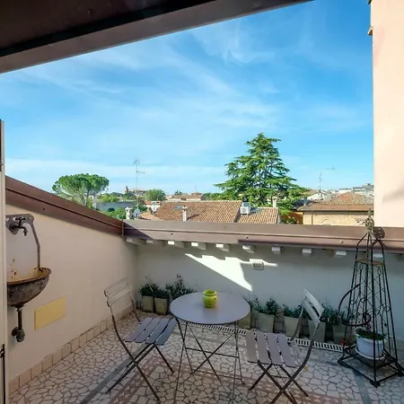 Penthouse In The Centre Ravenna