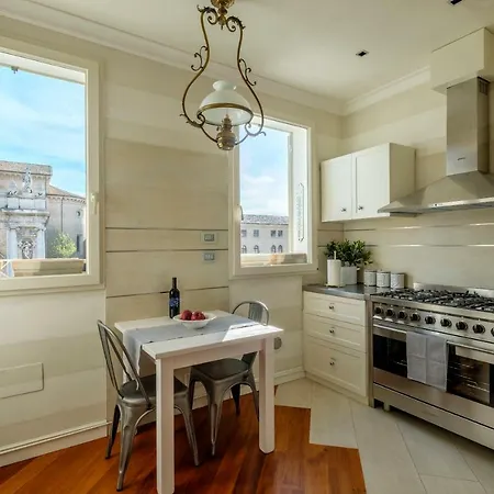 Penthouse In The Centre