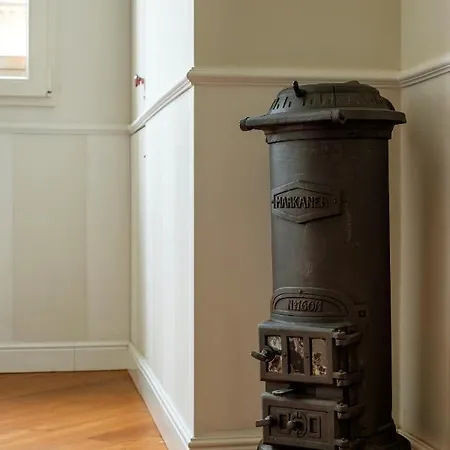 Penthouse In The Centre Lägenhet