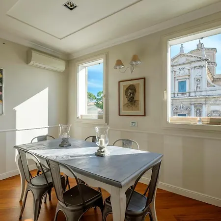 Apartment Penthouse In The Centre Ravenna