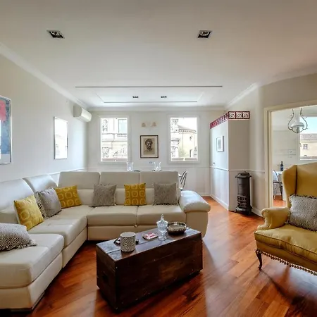 Penthouse In The Centre Ravenna