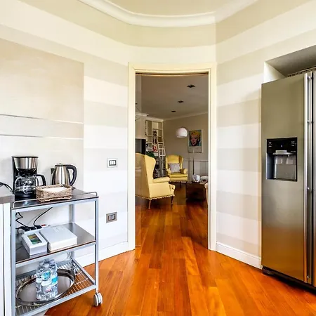 Lägenhet Penthouse In The Centre