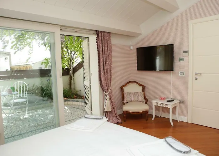 Penthouse In The Centre Apartamento Ravena