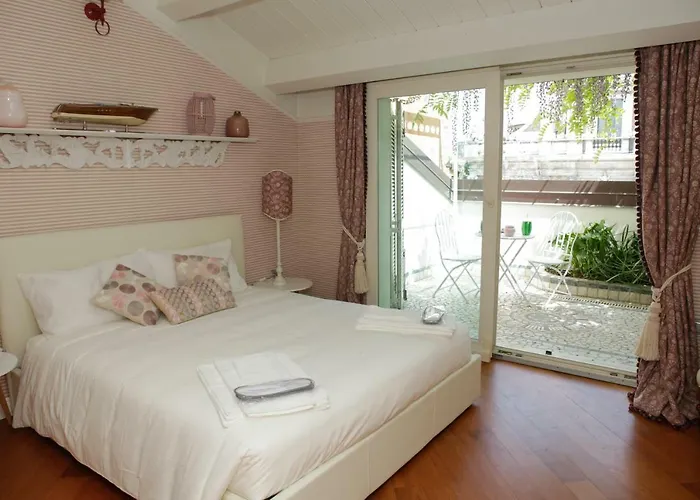 Penthouse In The Centre Apartamento Ravena