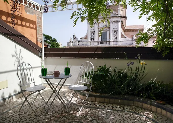 Penthouse In The Centre Rawenna