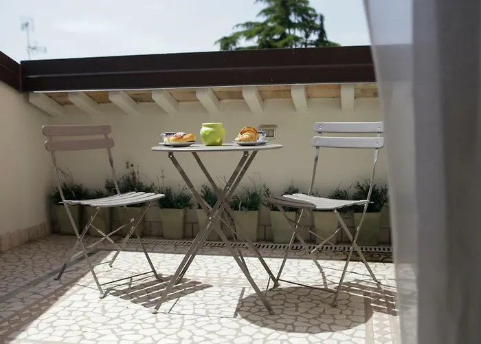 Apartamento Penthouse In The Centre