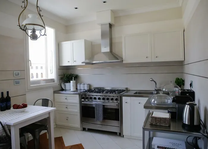 Apartmán Penthouse In The Centre