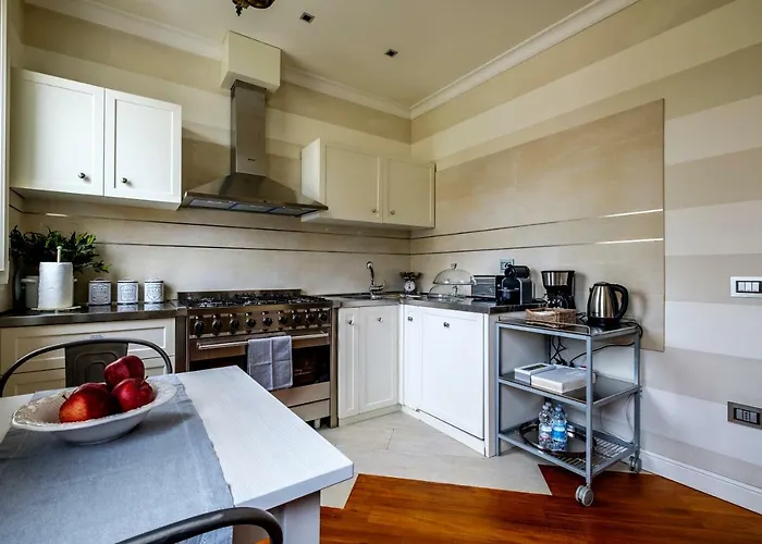 Apartamento Penthouse In The Centre *