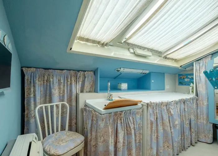 Penthouse In The Centre Apartament Rawenna