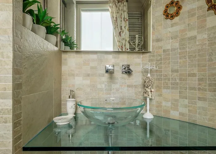 Penthouse In The Centre