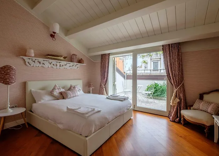 Penthouse In The Centre Apartament *