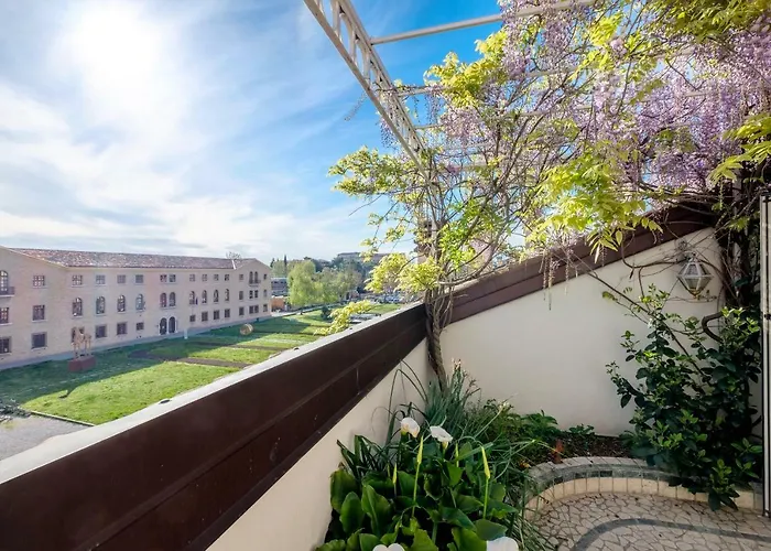 Penthouse In The Centre Apartmán