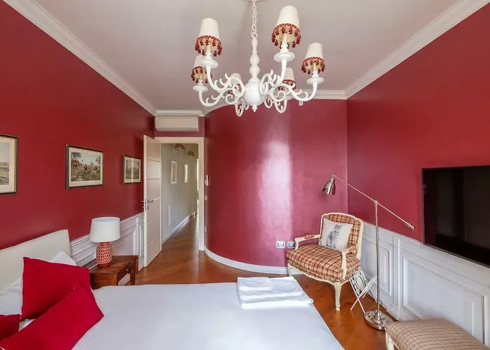 Penthouse In The Centre * Ravena