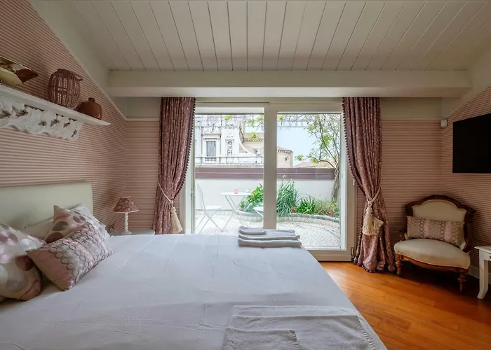 Penthouse In The Centre Apartmán Ravenna