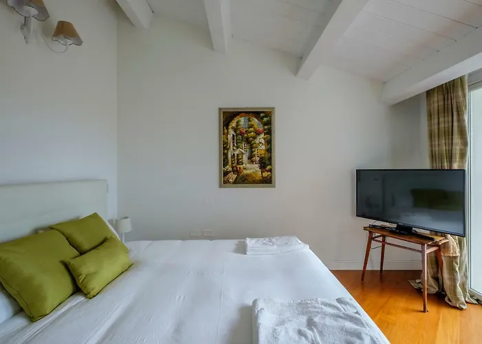 Apartamento Penthouse In The Centre Ravena