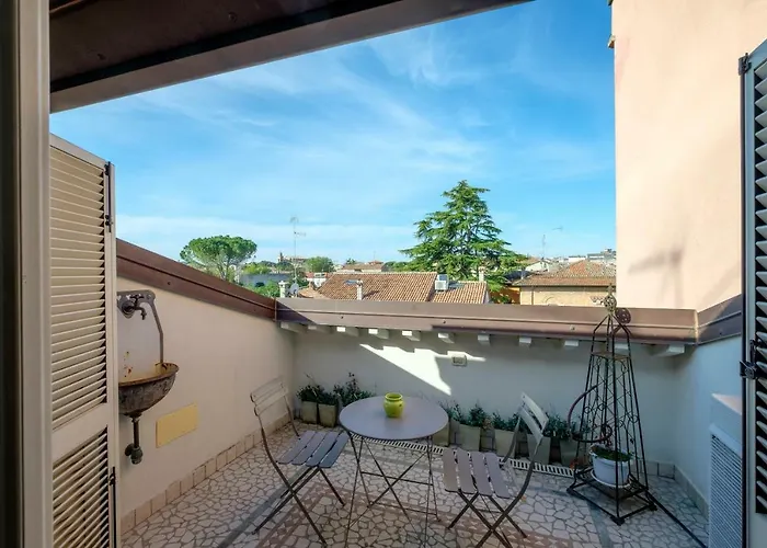 Penthouse In The Centre Rawenna