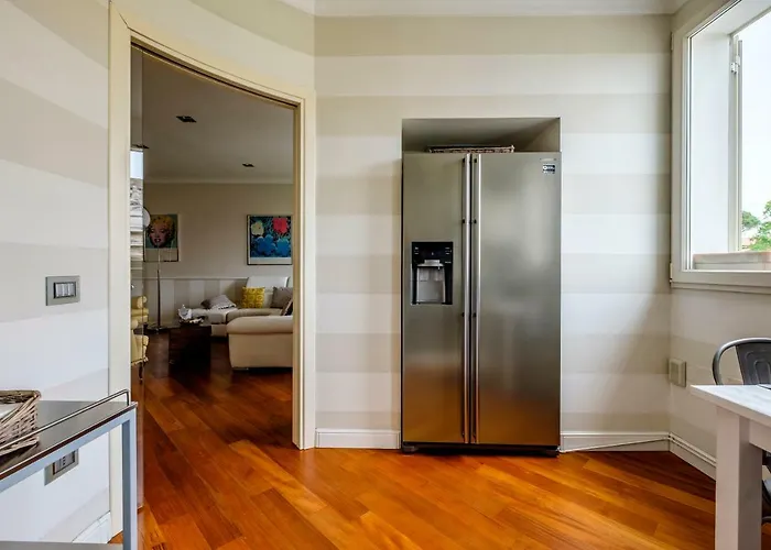 Apartament Penthouse In The Centre *