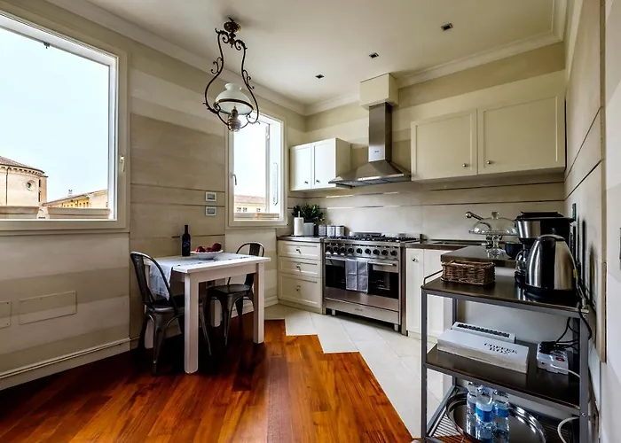 Penthouse In The Centre * Ravena