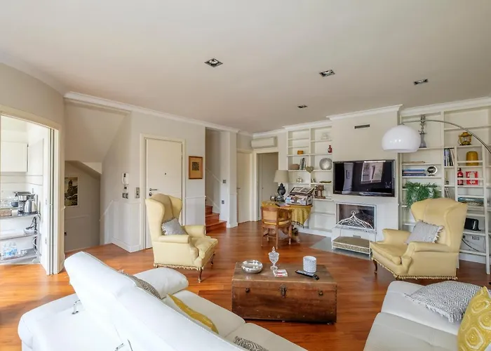 Penthouse In The Centre