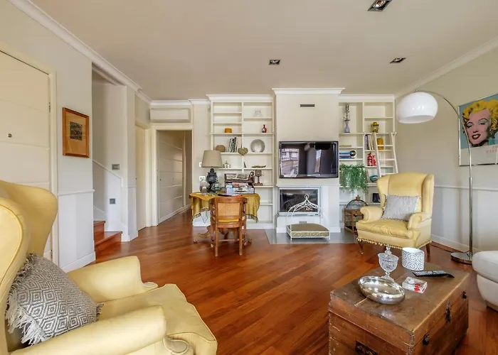 Penthouse In The Centre