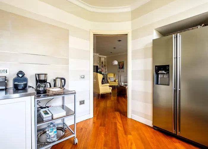 Apartament Penthouse In The Centre